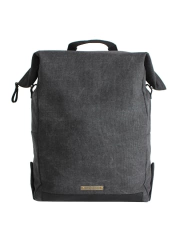 Margelisch Laptoprucksack Evon 1 in charcoal