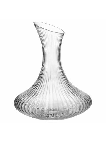 Ritzenhoff & Breker Dekanter Jive 1,5 Liter transparent in transparent