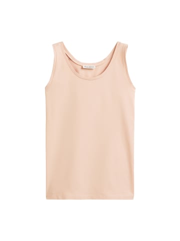 Marc O'Polo Tanktop regular in chalky peach