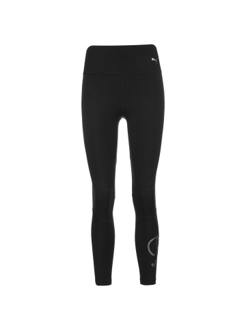 Puma Funktionstights Moto High Waist 7/8 in schwarz / rosé gold