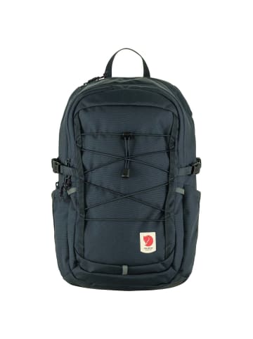 FJÄLLRÄVEN Skule 20 - Rucksack 15" 43 cm (black) in navy