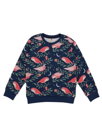 Walkiddy Sweatshirt Pinky Birds-Sweatshirt