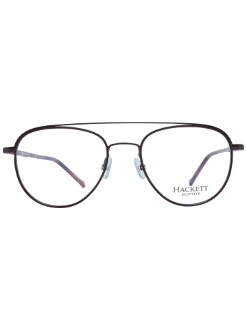 Hackett Bespoke Männer Optische Fassungen Flieger Braun