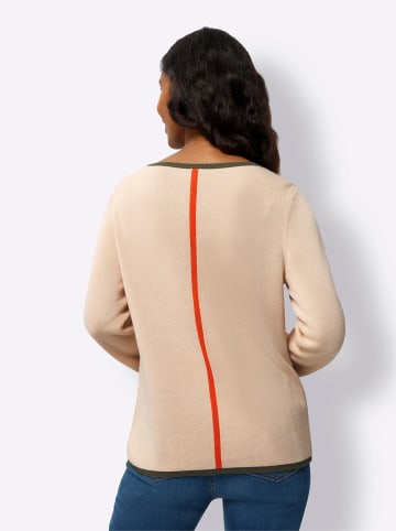 Heine Pullover in elfenbein