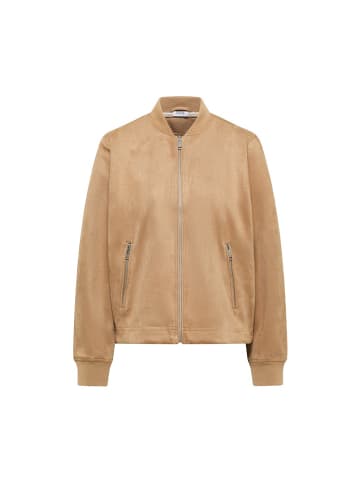Cecil Jacke in golden camel