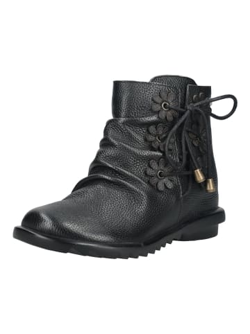 LAURA VITA Stiefelette in Schwarz