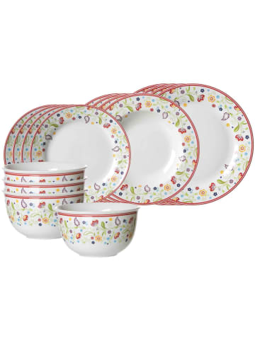 Ritzenhoff & Breker 16er Set Einsteiger-Set Shanti in bunt