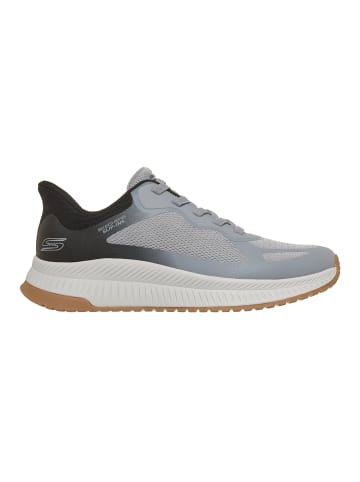 Skechers Sneakers Low BOBS SQUAD 4 in grau