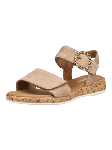 Gabor Sandalen Sand