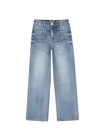 RAIZZED® Raizzed® Jeans Mississippi Patched On Pockets in Mid Blue Stone