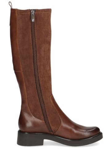 Caprice Stiefel in Cognac
