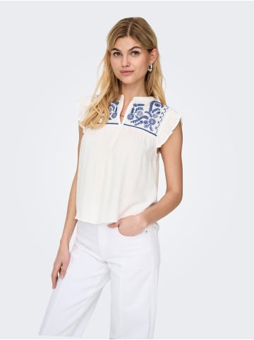 ONLY Top in Cloud Dancer