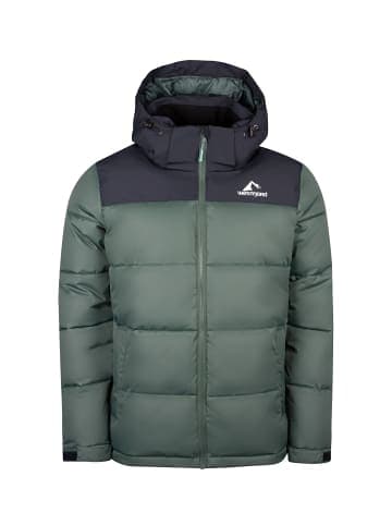 Westfjord Winterjacke "Selfoss" in Grün