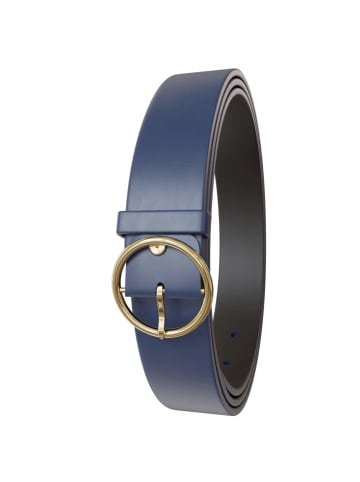 Kmisso Gürtel in Blau