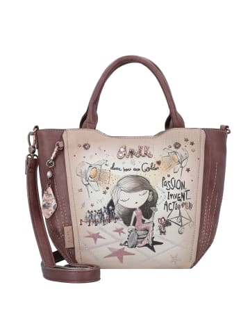 Anekke Hollywood Handtasche 31 cm in mehrfarbig