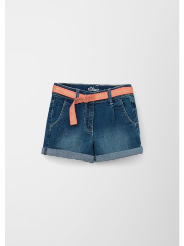 s.Oliver Jeans-Hose in 52Z1_blassblau