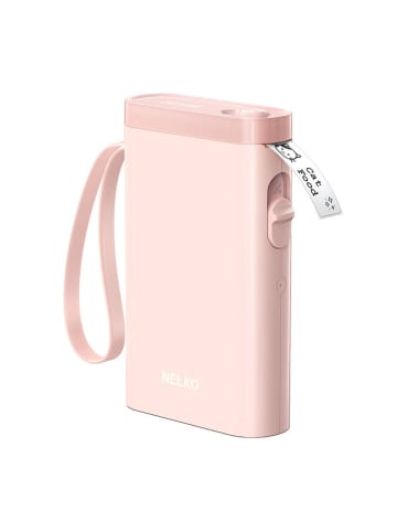 Nelko P21 Thermo-Etikettendrucker USB & Bluetooth
