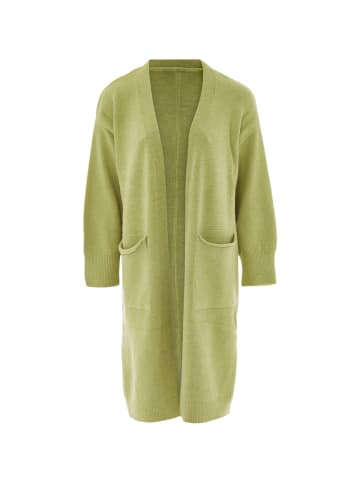 Usha Cardigan in Hellgrün