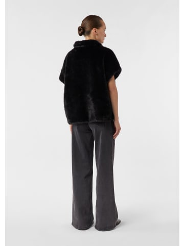 comma Outdoor-Weste in 9999_schwarz