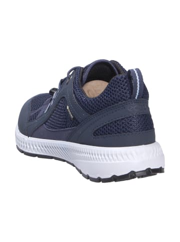 Ecco SchnĆ¼rschuh TERRACRUISE II W in blau
