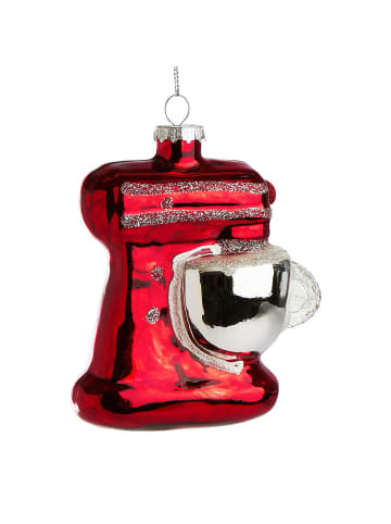 Butlers Baumanhänger HANG ON Küchenmaschine in Rot