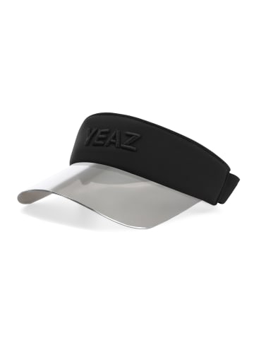 YEAZ ESCAPADE Solar Visor in schwarz