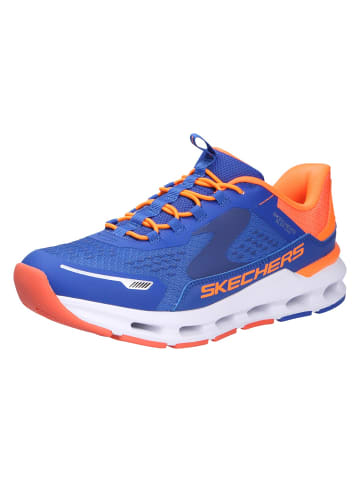 Skechers Halbschuh GLIDE-STEP PLUS in blau