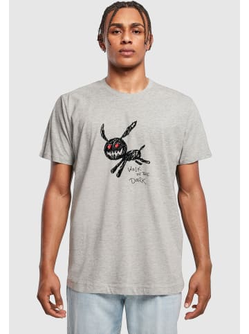 Mister Tee T-Shirts in heather grey