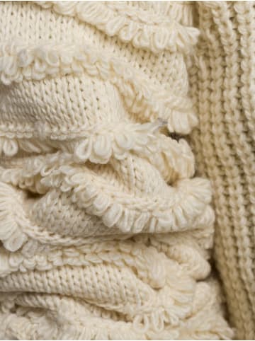 Vila Strickjacke Vielada in sand - 0001