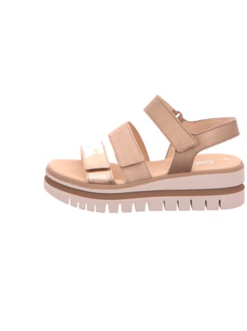 Gabor Fashion Sandale in beige