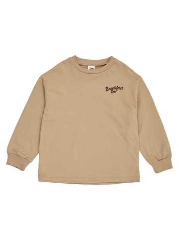 JAM Generation Langarmshirt in Beige