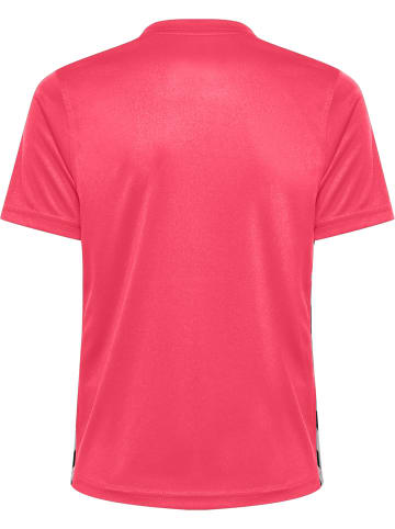 Hummel Hummel T-Shirt Playful Ss Lebensstil Kinder in PINK GLO
