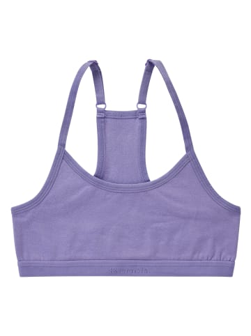 Bench Bustier in helllila / lila