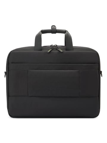 Roncato Trial Aktentasche 44 cm Laptopfach in schwarz