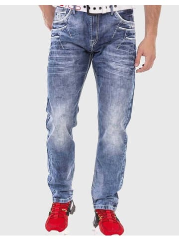 Cipo & Baxx Jeans in BLUE