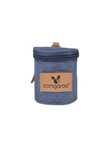 Cangaroo Schnullertasche Celio in blau