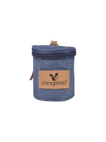 Cangaroo Thermobox Schnullertasche Celio in blau