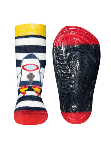 ewers 2er-Set Stoppersocken 2er Pack Astronaut in navy