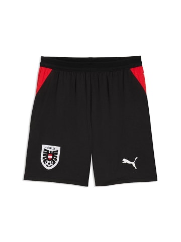 Puma Sportshorts "Öfb Shorts Replica" in Schwarz