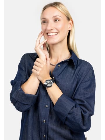 SURI FREY Armbanduhr SFY Emmy in schwarz