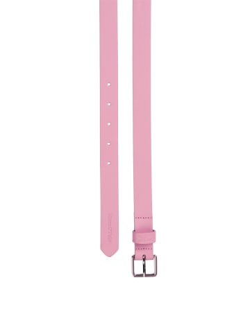 Marc O'Polo Gürtel in Medium Pink 7847