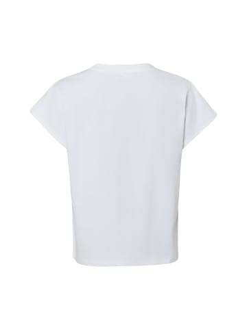 Marie Lund Shirt in weiß