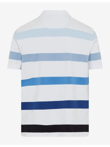 BRAX  Poloshirt für Herren in blau