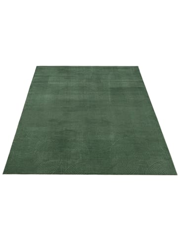 the carpet Kurzflorteppich Rio A in Wald