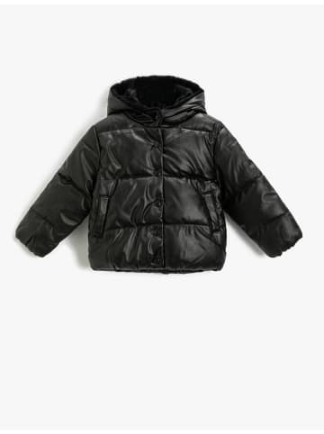 KOTON Anorak in Schwarz