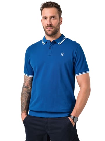 JP1880 Poloshirt in dunkelblau