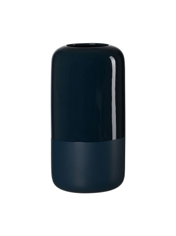 Ritzenhoff & Breker Vase Dome in Blau 29,5 cm