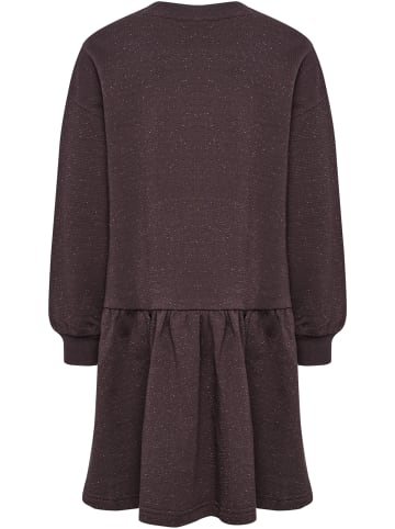 Hummel Hummel Kleid Hmlcarola Mädchen in RAISIN