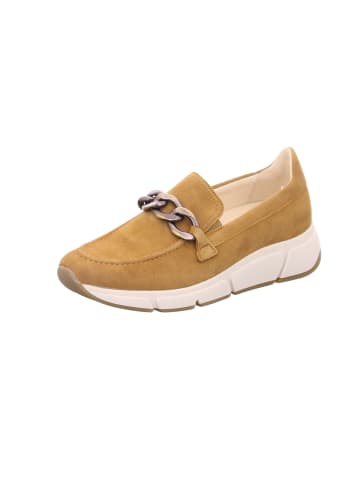 Gabor Sportliche Slipper für Damen in braun