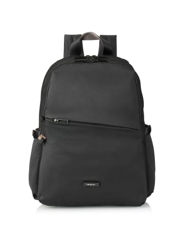 Hedgren Nova Cosmos Business-Rucksack 39 cm Laptopfach in black